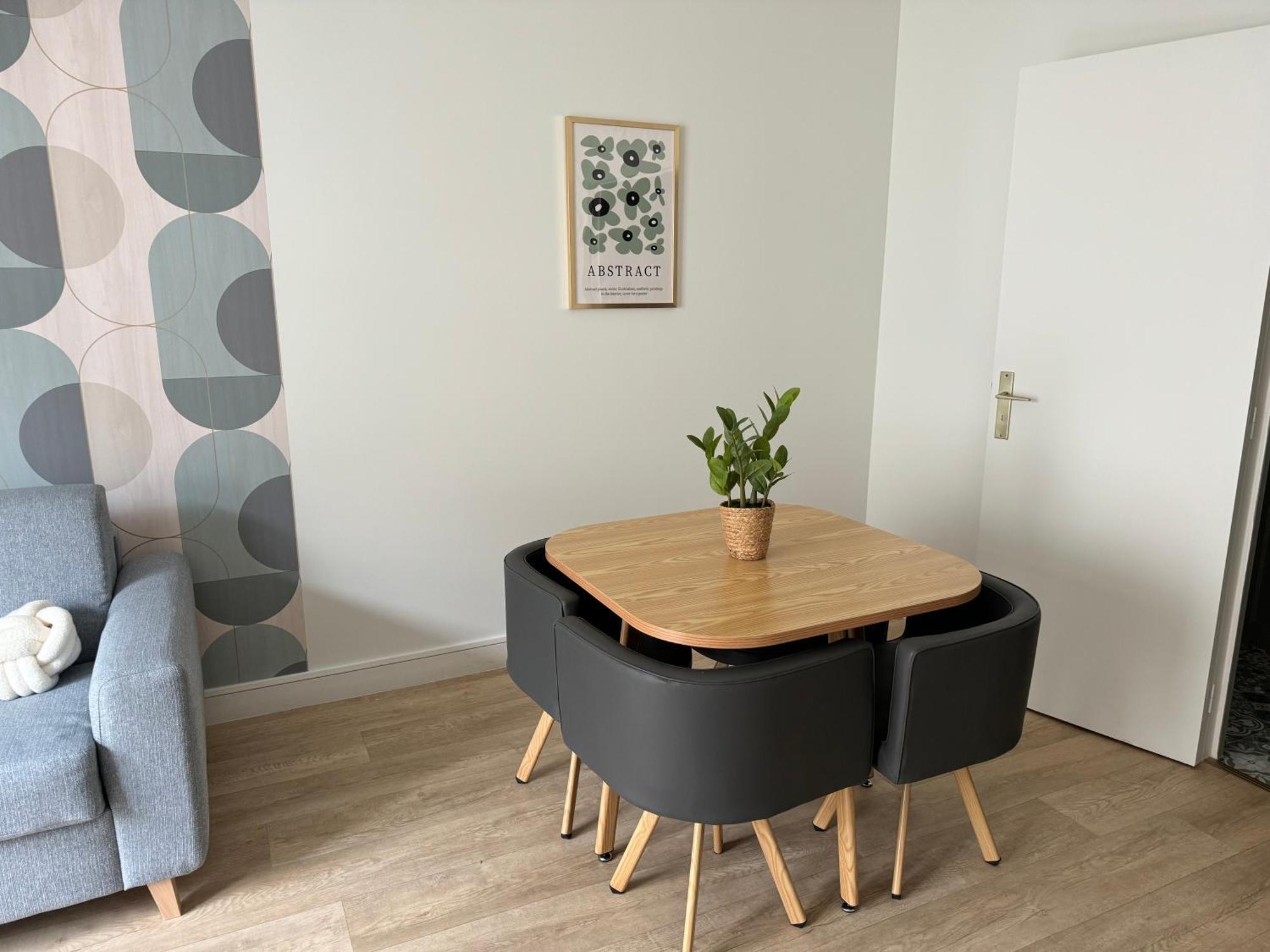 Marie Lou A La Ville - Hyper Centre - Wifi - Transports Et Commerces - Conciergeriej&N Angouleme Ngoại thất bức ảnh