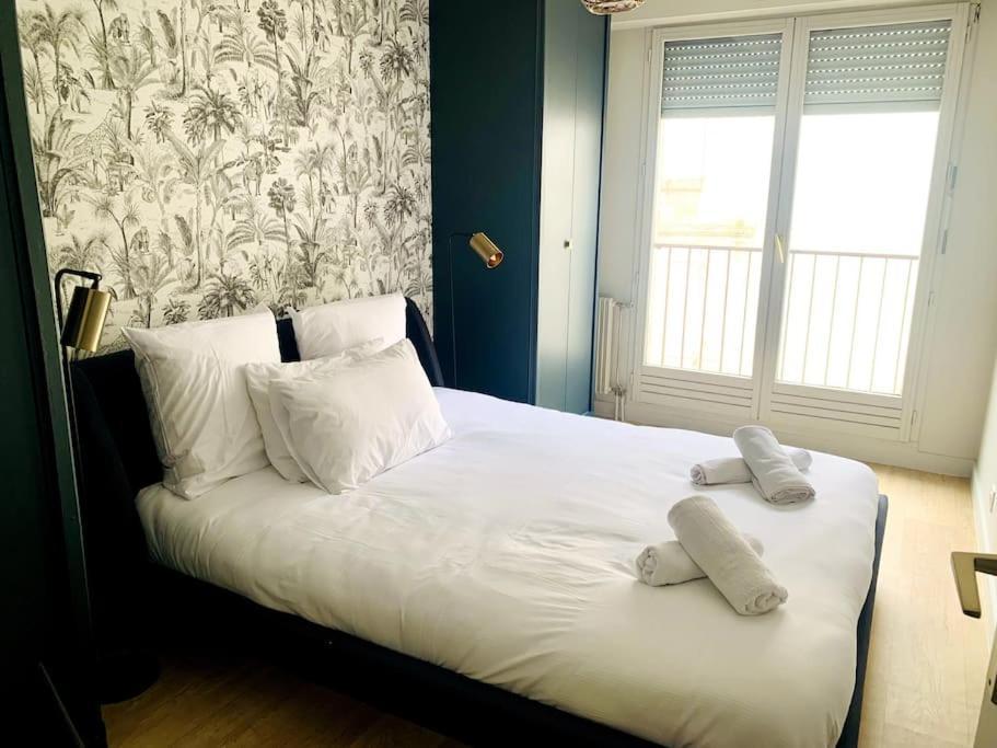 Marie Lou A La Ville - Hyper Centre - Wifi - Transports Et Commerces - Conciergeriej&N Angouleme Ngoại thất bức ảnh