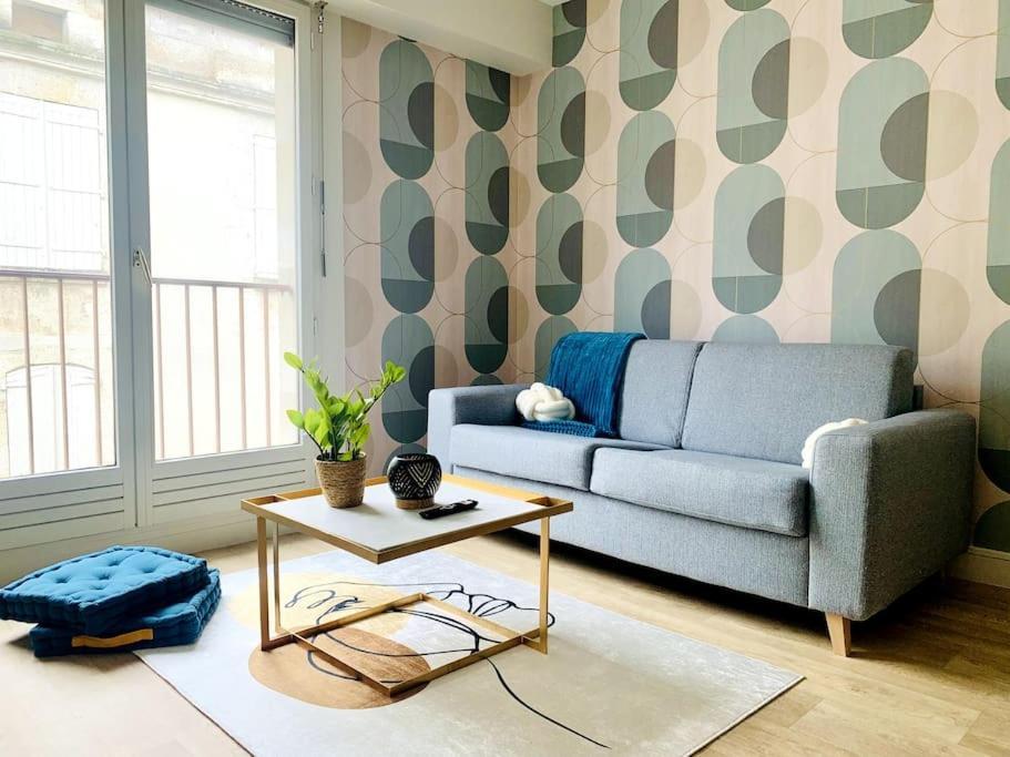 Marie Lou A La Ville - Hyper Centre - Wifi - Transports Et Commerces - Conciergeriej&N Angouleme Ngoại thất bức ảnh