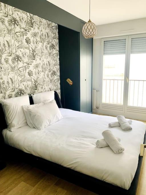 Marie Lou A La Ville - Hyper Centre - Wifi - Transports Et Commerces - Conciergeriej&N Angouleme Ngoại thất bức ảnh