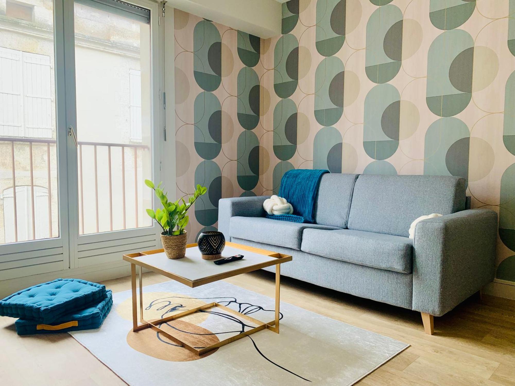 Marie Lou A La Ville - Hyper Centre - Wifi - Transports Et Commerces - Conciergeriej&N Angouleme Ngoại thất bức ảnh